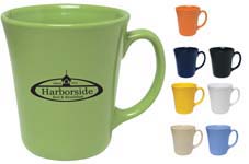 BARREL MUG