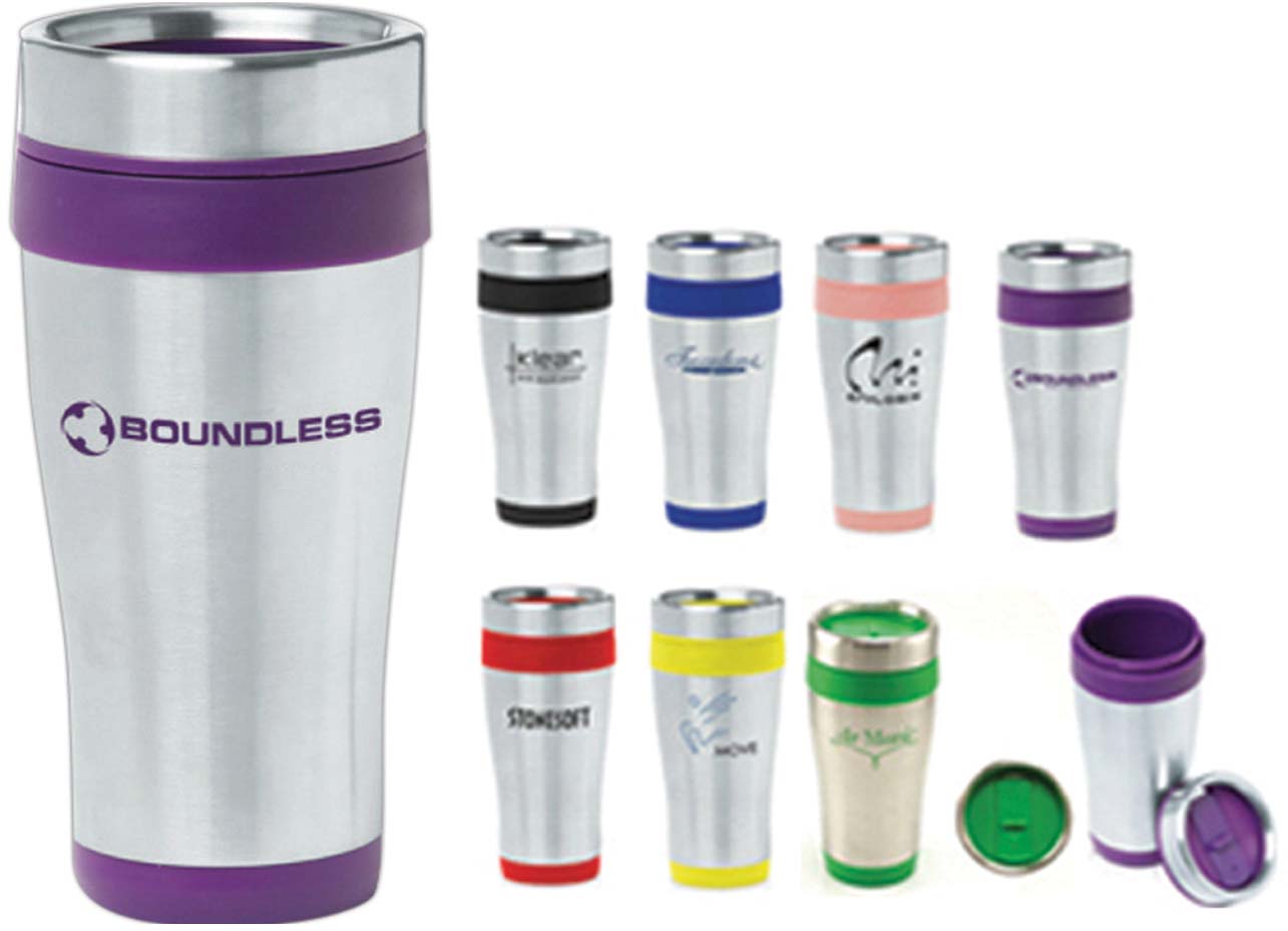 BANDIT STAINLESS STEEL BOTTLE, 24 OZ