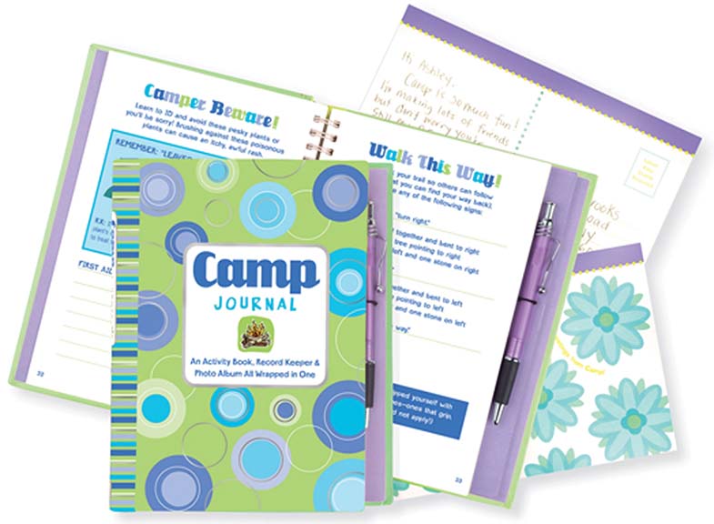 GUIDED CAMP JOURNAL