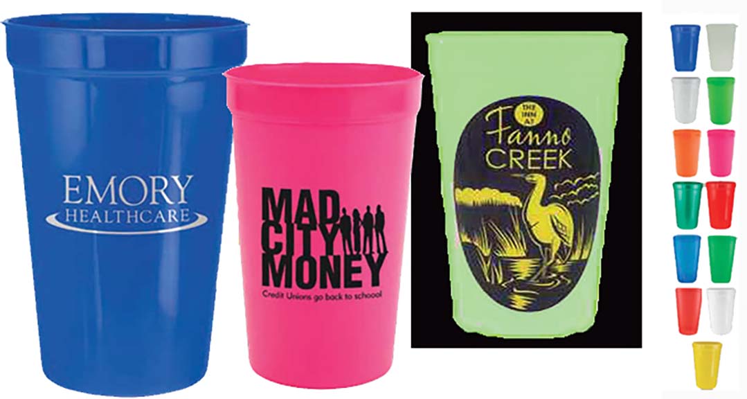 16 STADIUM CUP