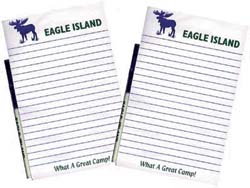STATIONERY SETS W/SHRINK-WRAP PENS