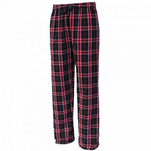 ADULT FLANNEL LAZY PANT