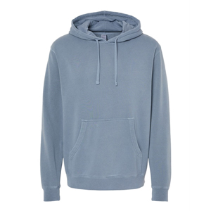 ITC ADULT PIGMENT DYED HOODIE