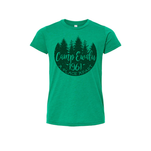 BELLA + CANVAS YOUTH TRIBLEND T-SHIRT