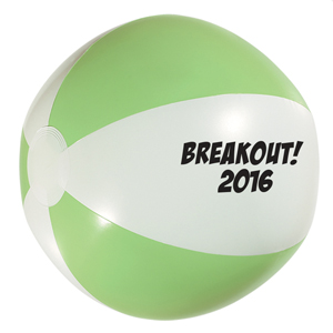 BEACH BALL, 16
