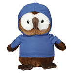 BIG PAWS W/ HOODIE, 6