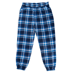 ADULT FLANNEL JOGGER