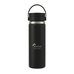 HYDRO FLASK® WIDE MOUTH WITH FLEX CAP, 21 OZ