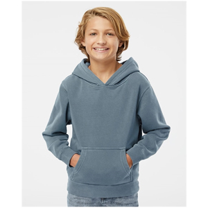 ITC YOUTH PIGMENT DYED HOODIE