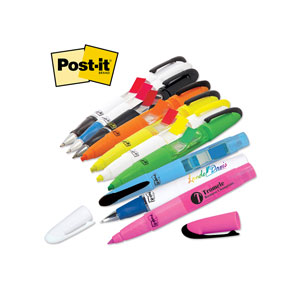 POST-IT® FLAG AND HIGHLIGHTER