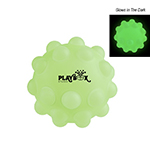 PUSH POP BALL, GLOW IN THE DARAK