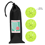 PICKLEBALL SET, OUTDOOR