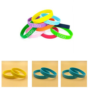 SILICONE WRISTBAND, DEBOSSED