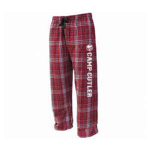 YOUTH FLANNEL LAZY PANT